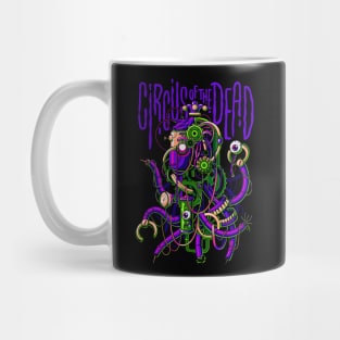 circus of the dead Mug